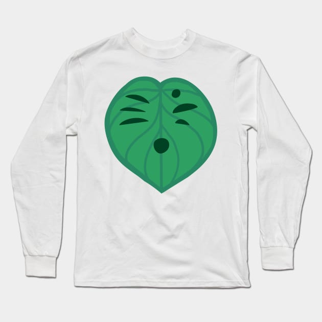 korok Long Sleeve T-Shirt by Nasko